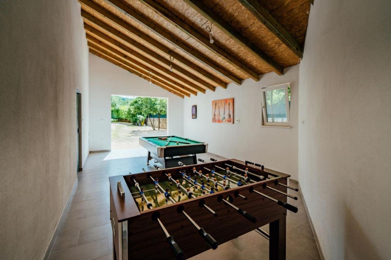 Holiday Home Terra Roca - Imotski, Natural Environment With Complete Peace And Quiet. Kültér fotó