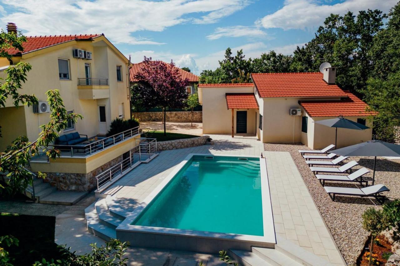 Holiday Home Terra Roca - Imotski, Natural Environment With Complete Peace And Quiet. Kültér fotó